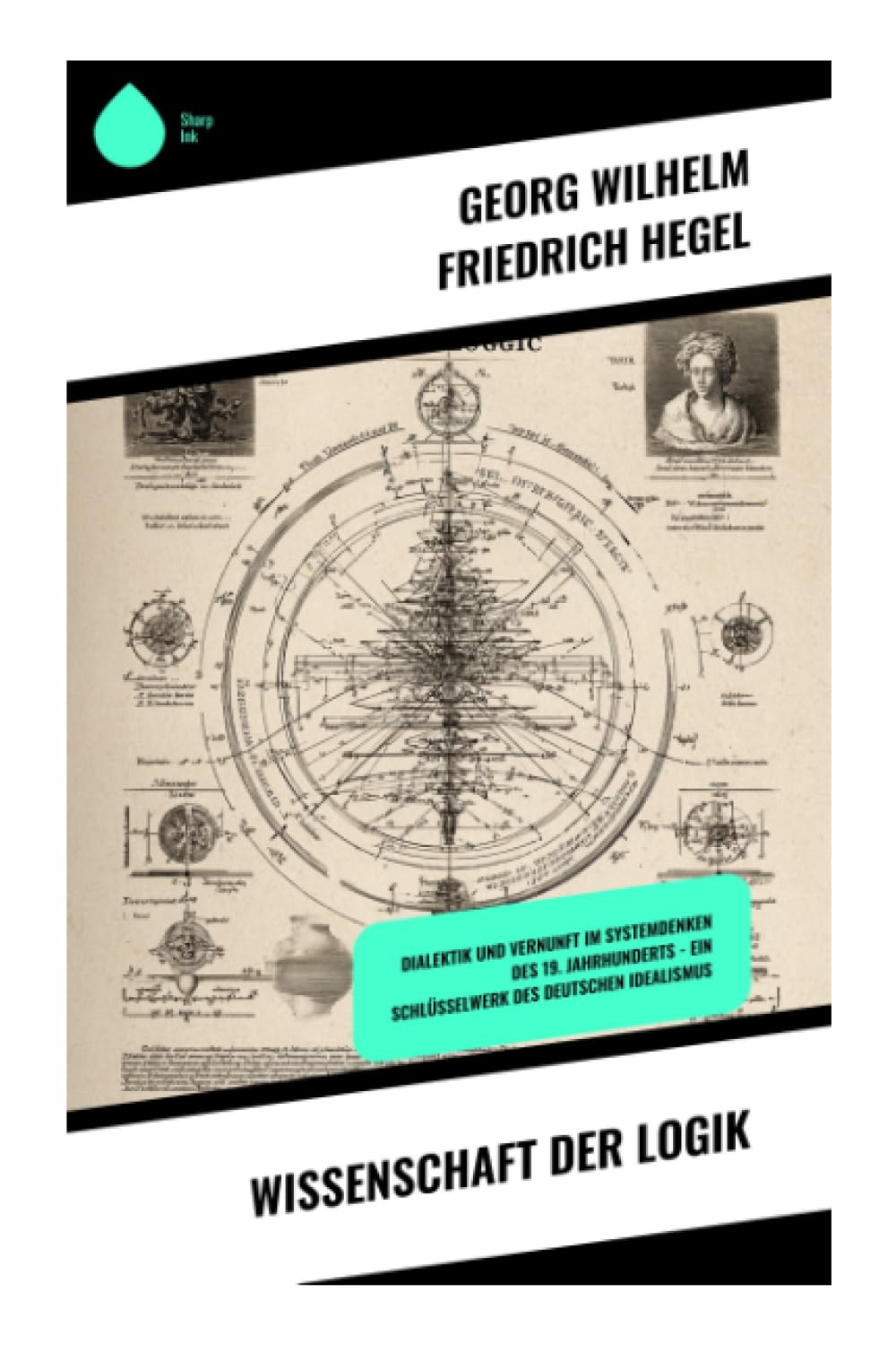 Wissenschaft der Logik Philosophy