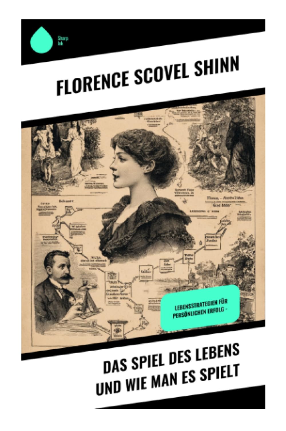 Das Spiel des Lebens und wie man es spielt Business, Finance & Career