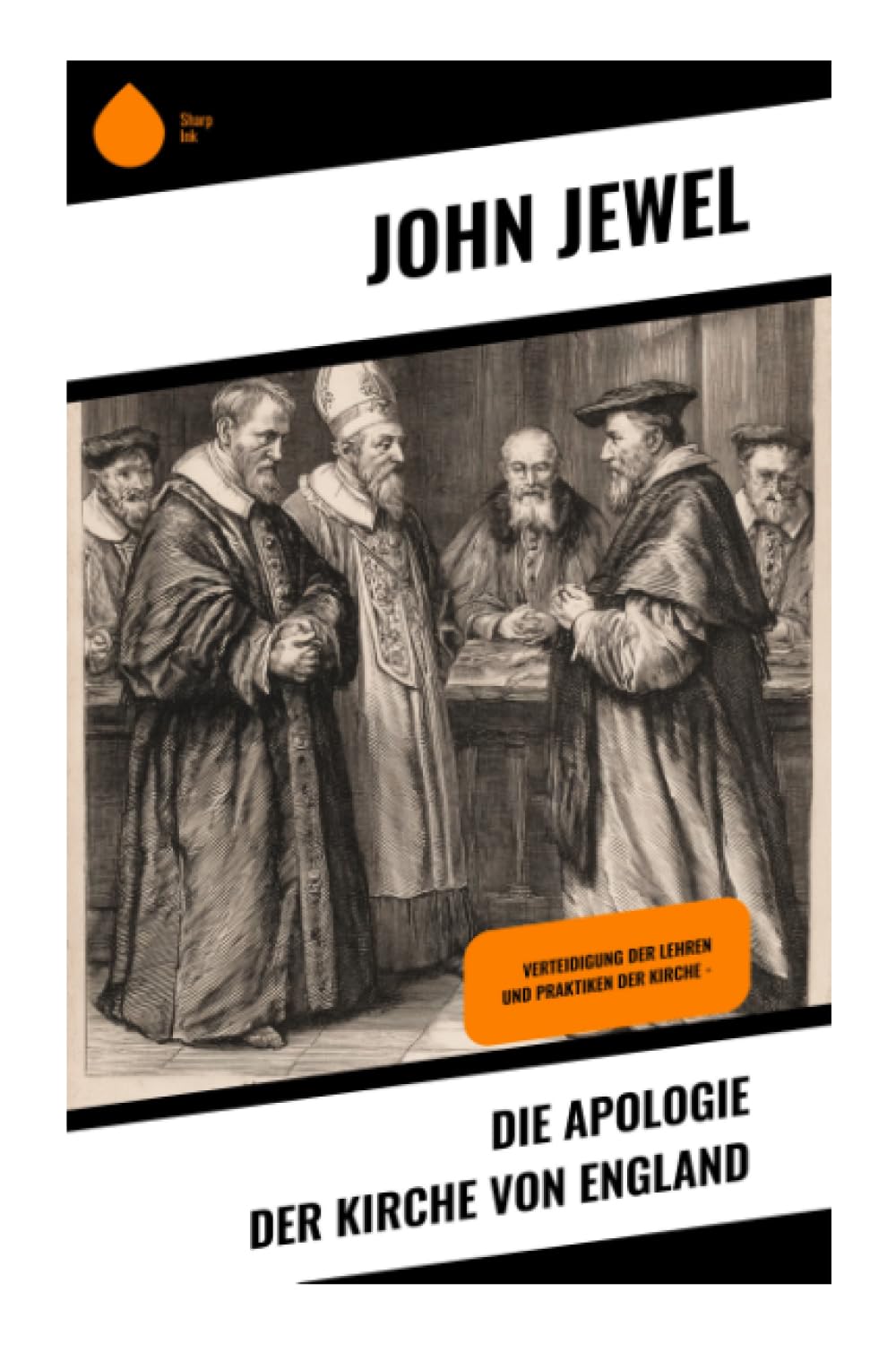 Die Apologie der Kirche von England Religion & Esotericism