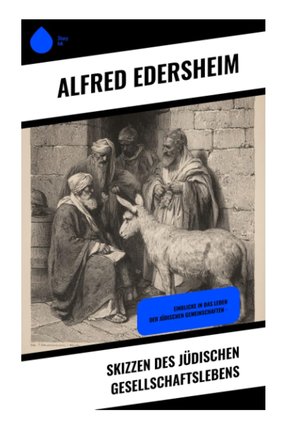 Skizzen des jüdischen Gesellschaftslebens Religion & Esotericism