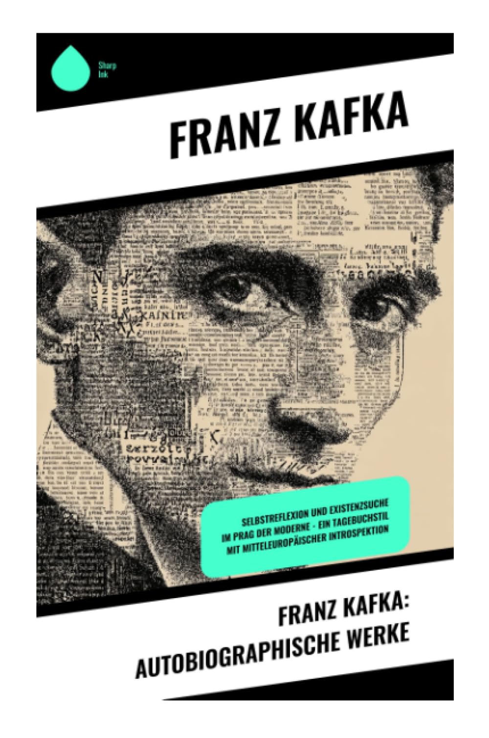Franz Kafka: Autobiographische Werke Art & Literature