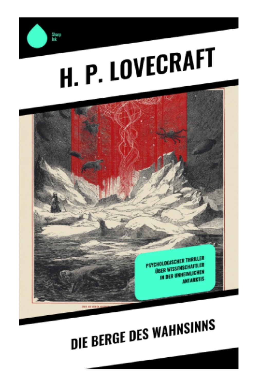 Die Berge des Wahnsinns Horror & Mystery