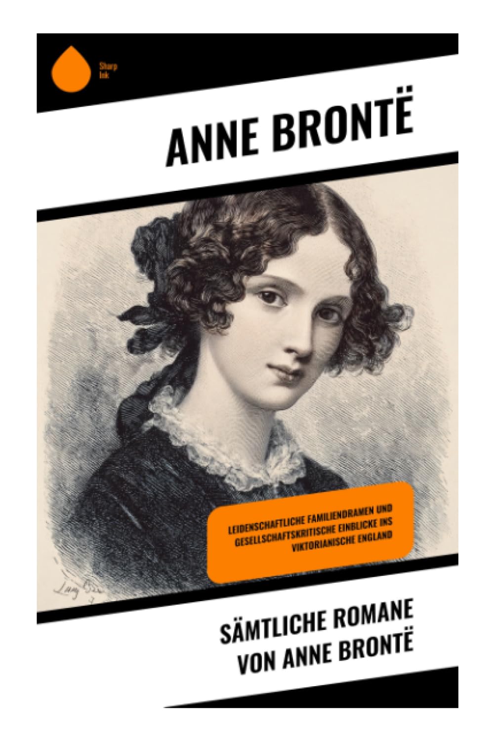 Product Image: Sämtliche Romane von Anne Brontë