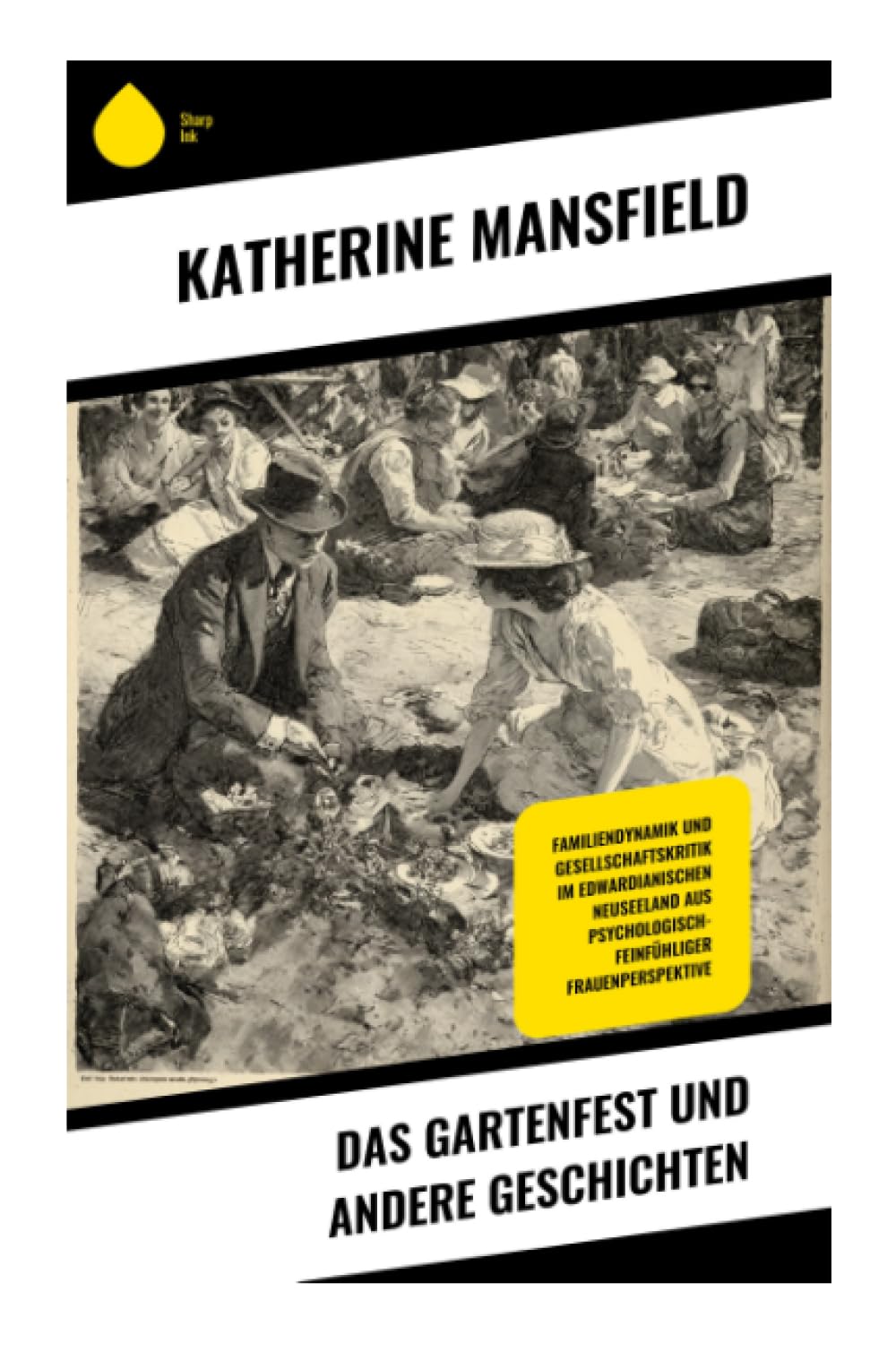 Das Gartenfest und andere Geschichten Essays & Short Stories