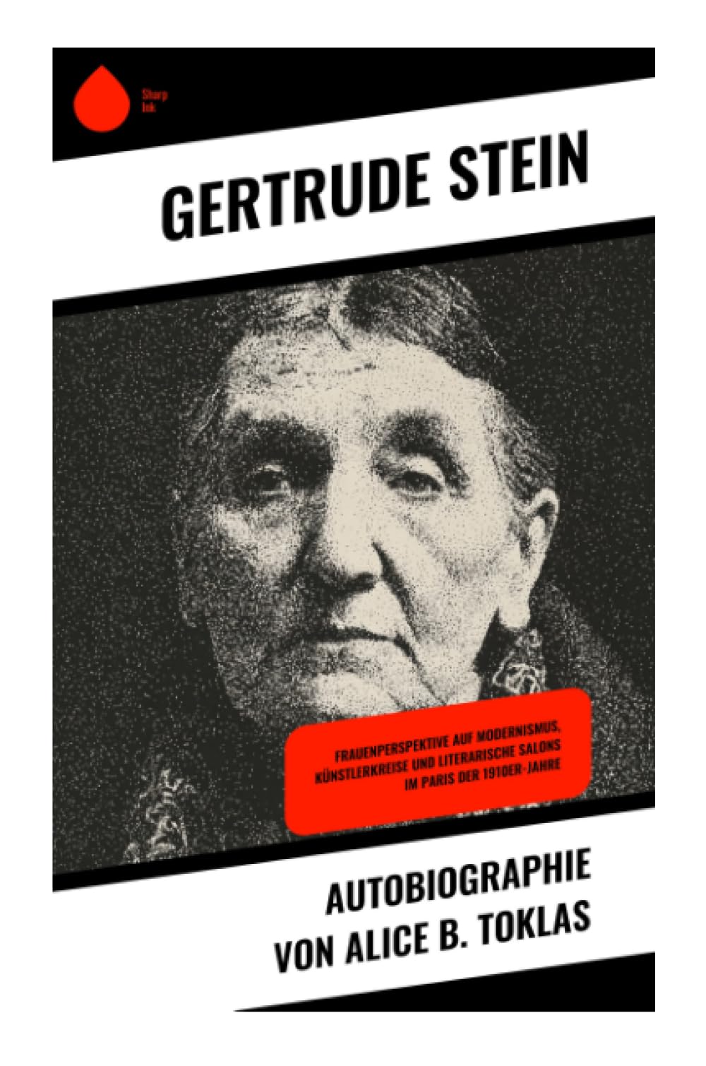 Autobiographie von Alice B. Toklas Art & Literature