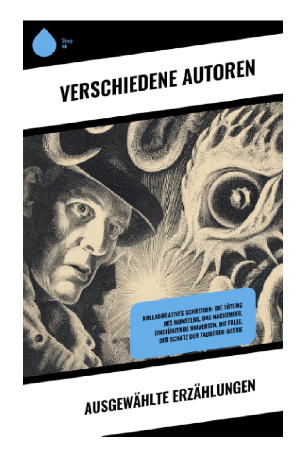 Ausgewählte Erzählungen Horror & Mystery