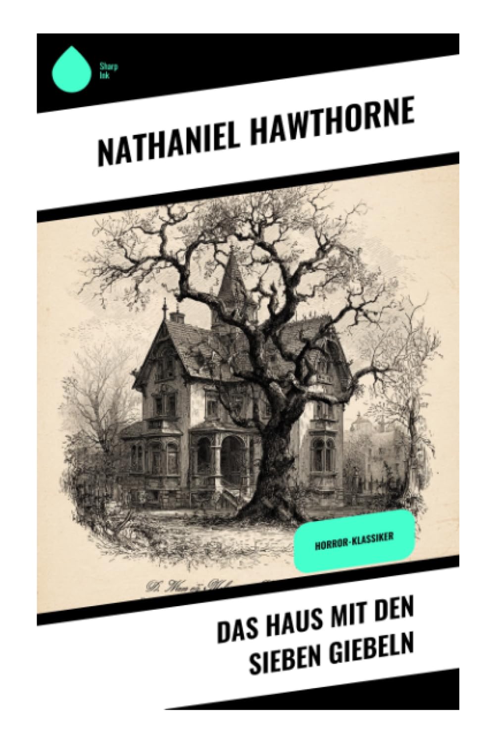 Product Image: Das Haus mit den sieben Giebeln