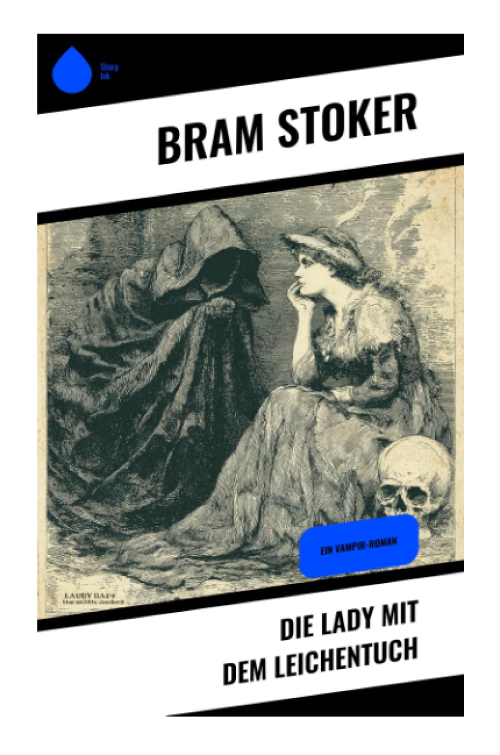 Die Lady mit dem Leichentuch Horror & Mystery