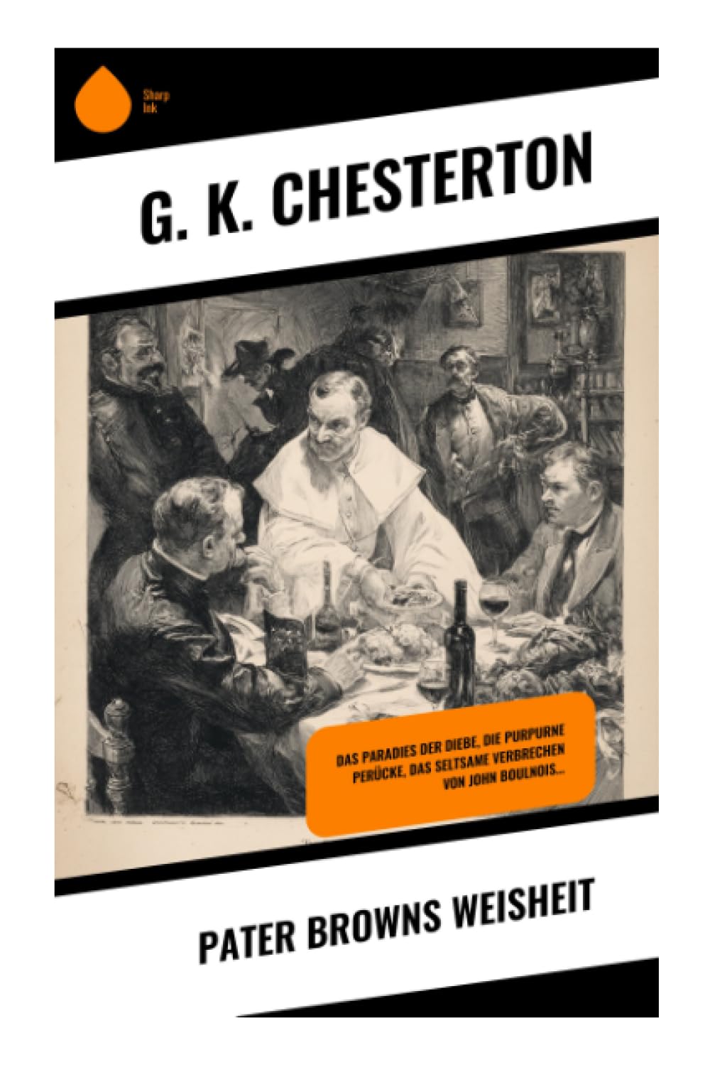 Pater Browns Weisheit Detective & CSI