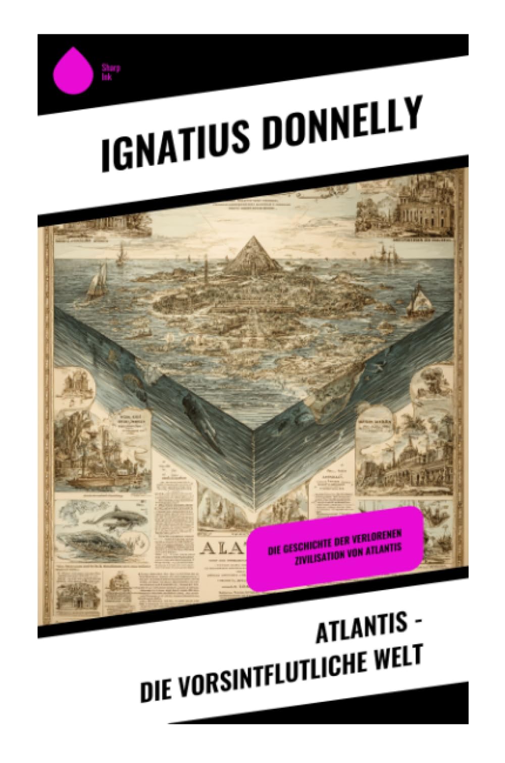 Atlantis - Die vorsintflutliche Welt Law
