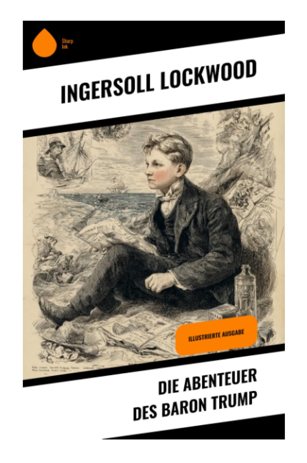 Die Abenteuer des Baron Trump book