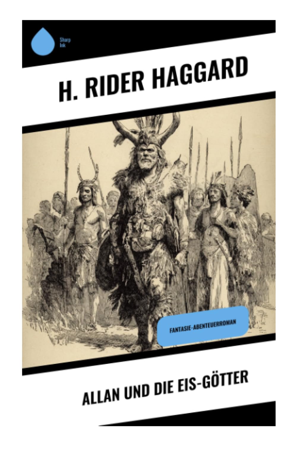 Allan und die Eis-Götter Action & Adventure