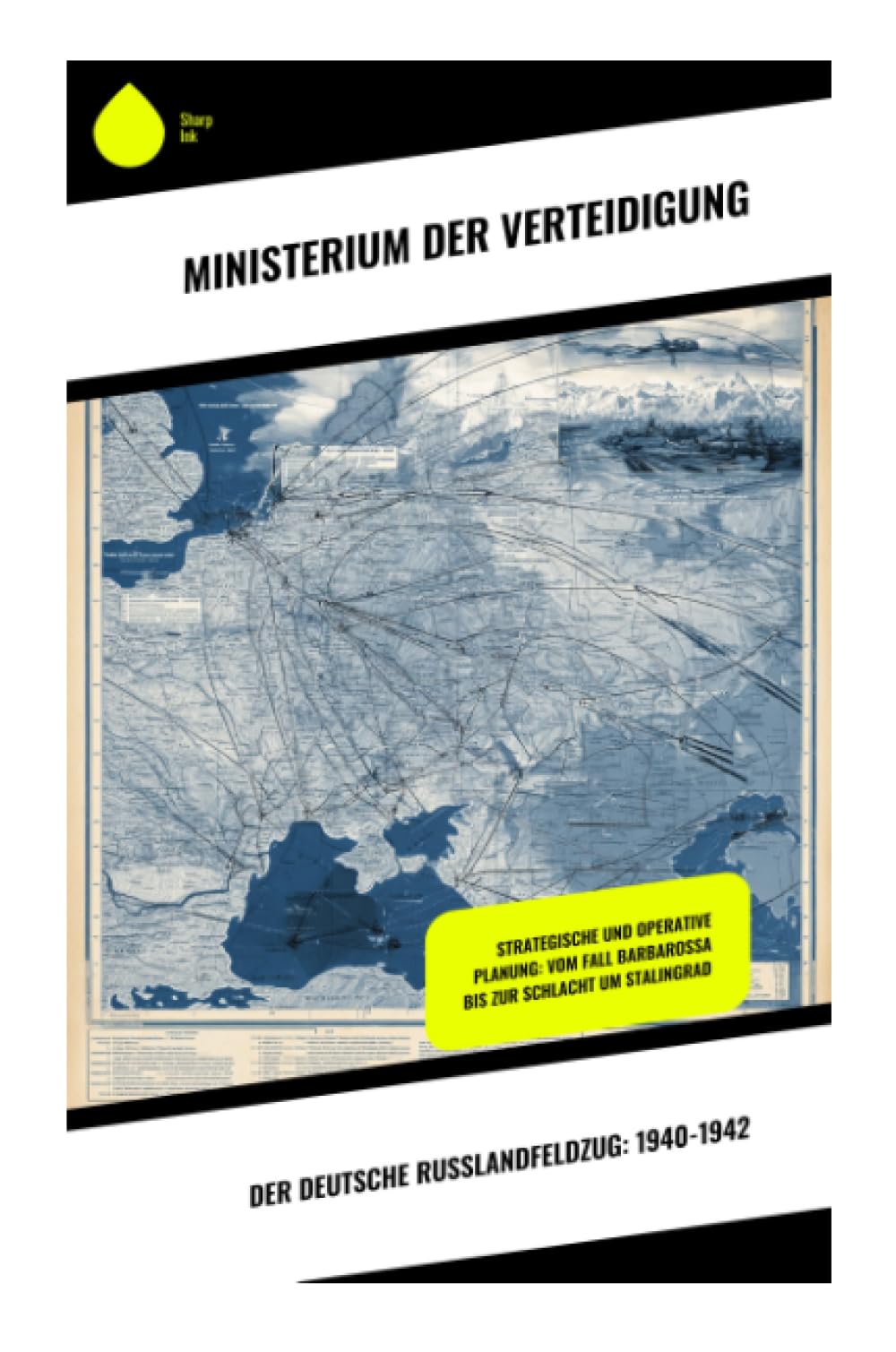 Der deutsche Russlandfeldzug: 1940-1942 Politics & History