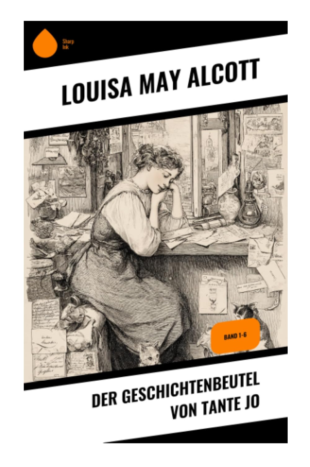 Der Geschichtenbeutel von Tante Jo Novels & Short Stories