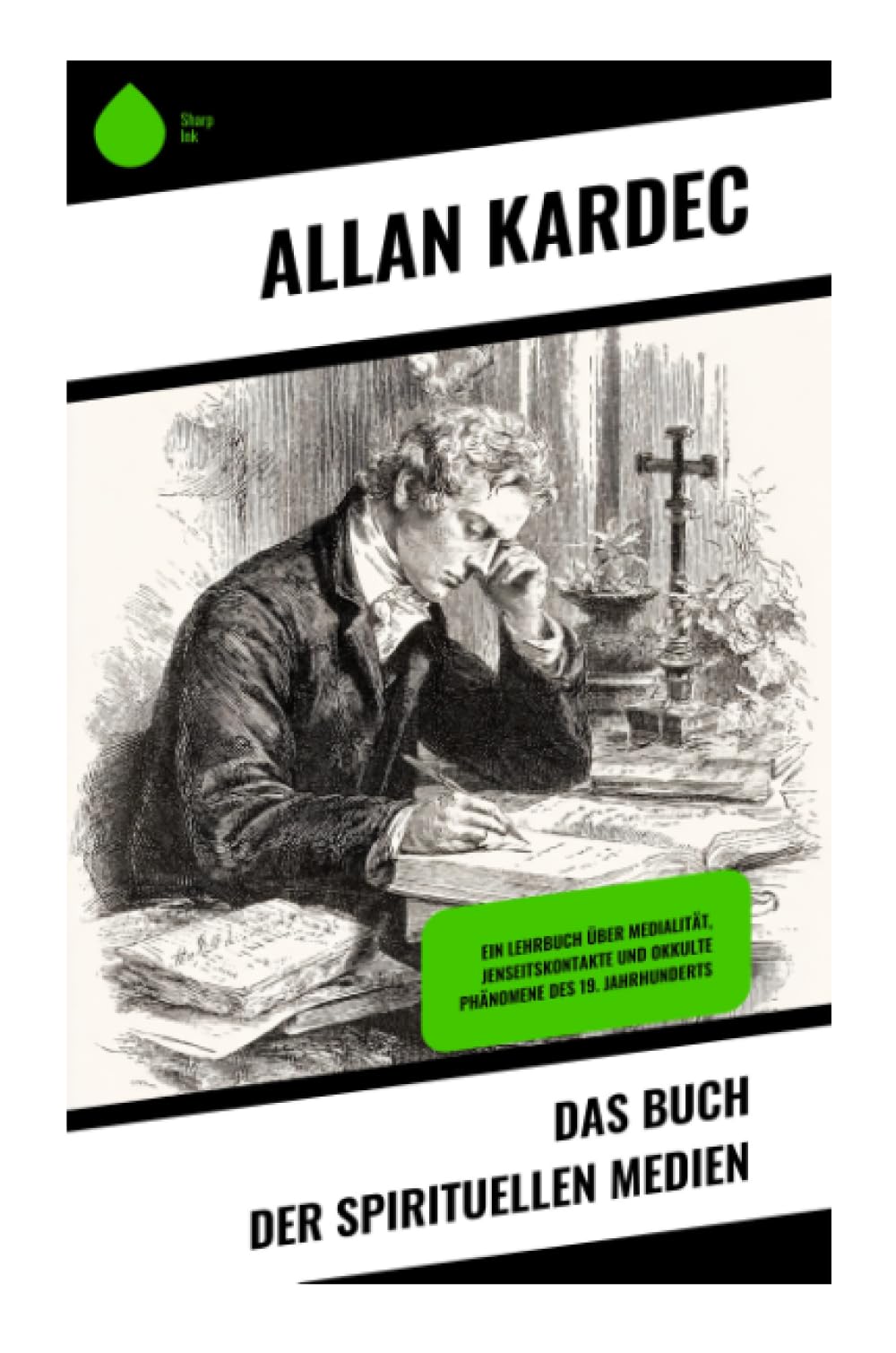 Das Buch der spirituellen Medien Religion & Esotericism