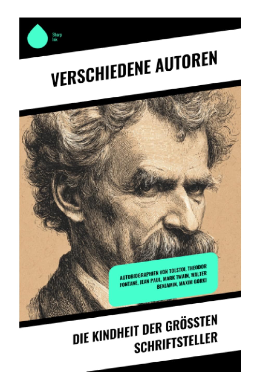 Die Kindheit der größten Schriftsteller Art & Literature
