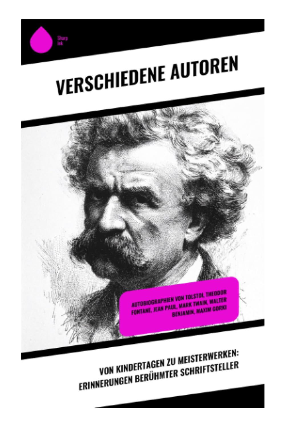 Von Kindertagen zu Meisterwerken: Erinnerungen berühmter Schriftsteller Art & Literature