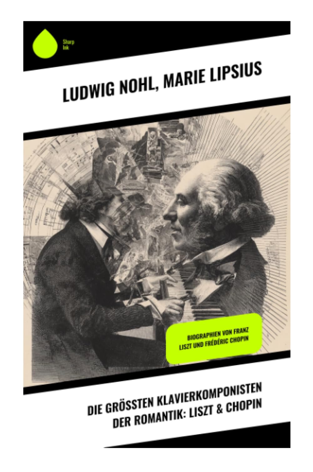 Die größten Klavierkomponisten der Romantik: Liszt & Chopin Arts & Music