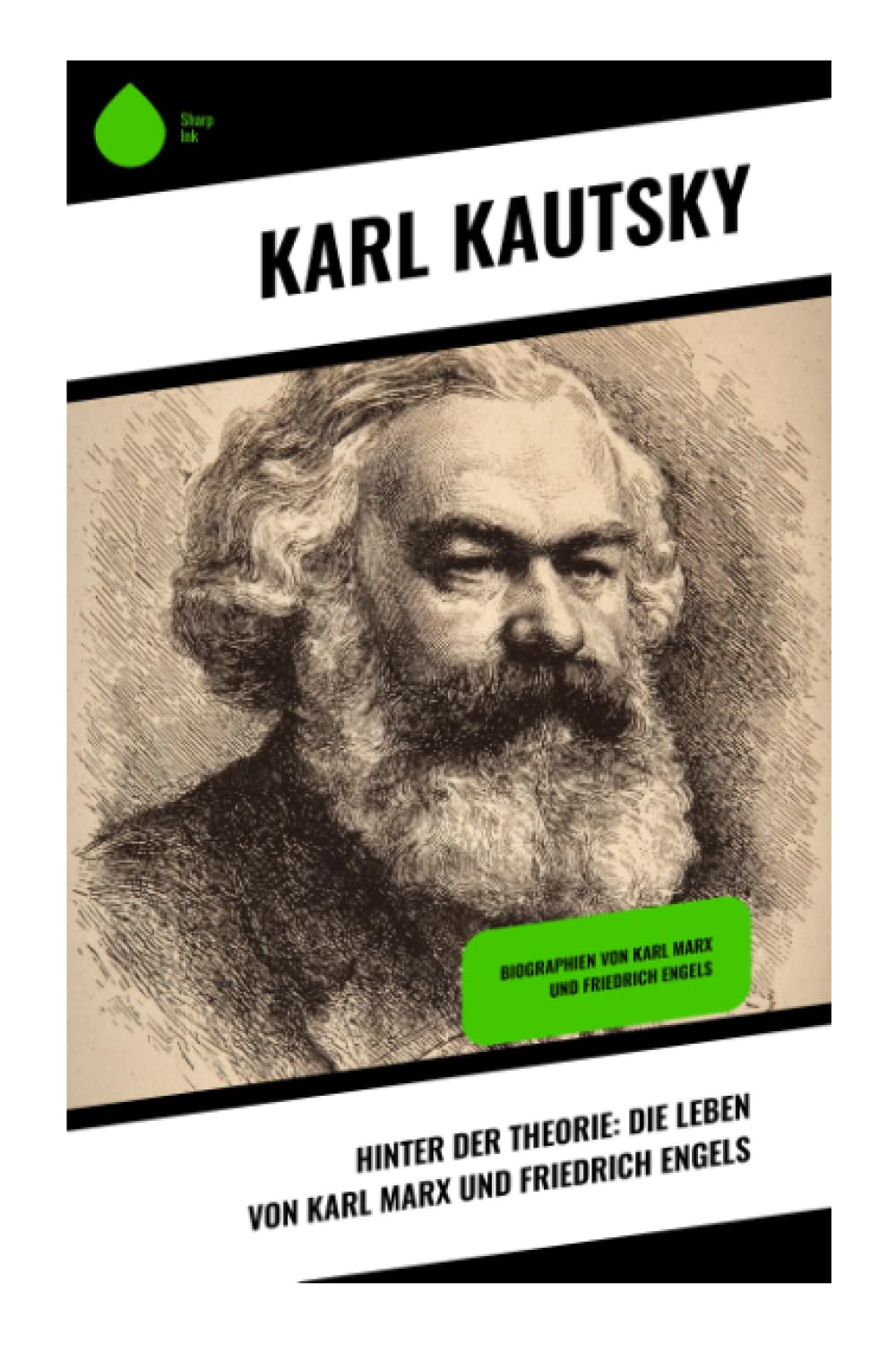 Hinter der Theorie: Die Leben von Karl Marx und Friedrich Engels Philosophy