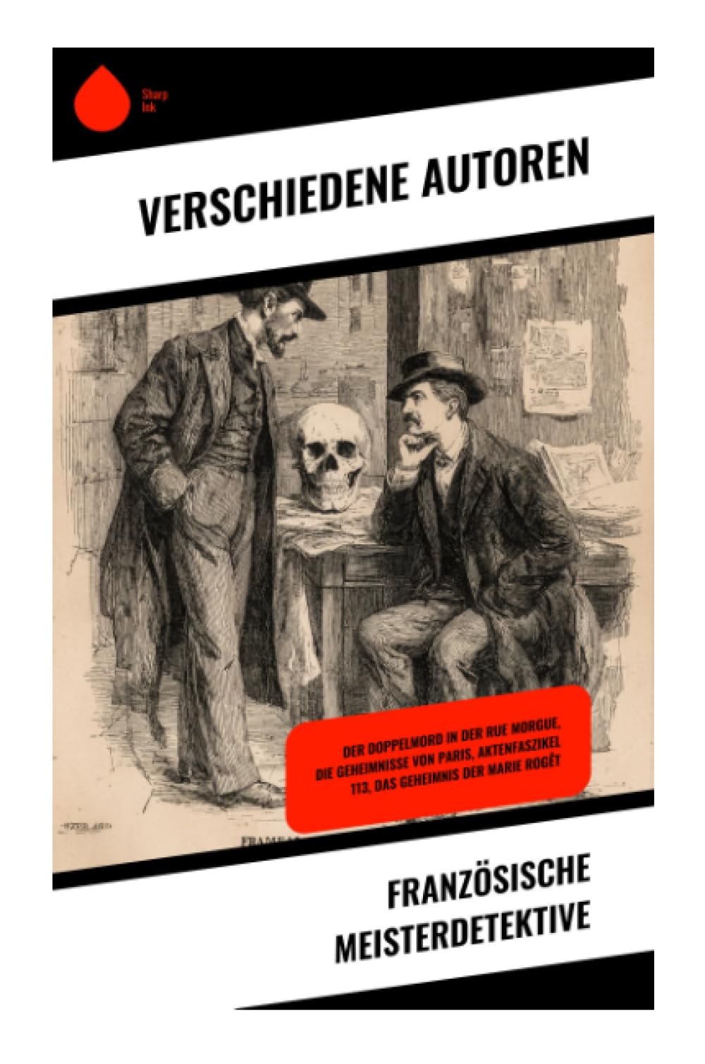 Französische Meisterdetektive Detective & CSI