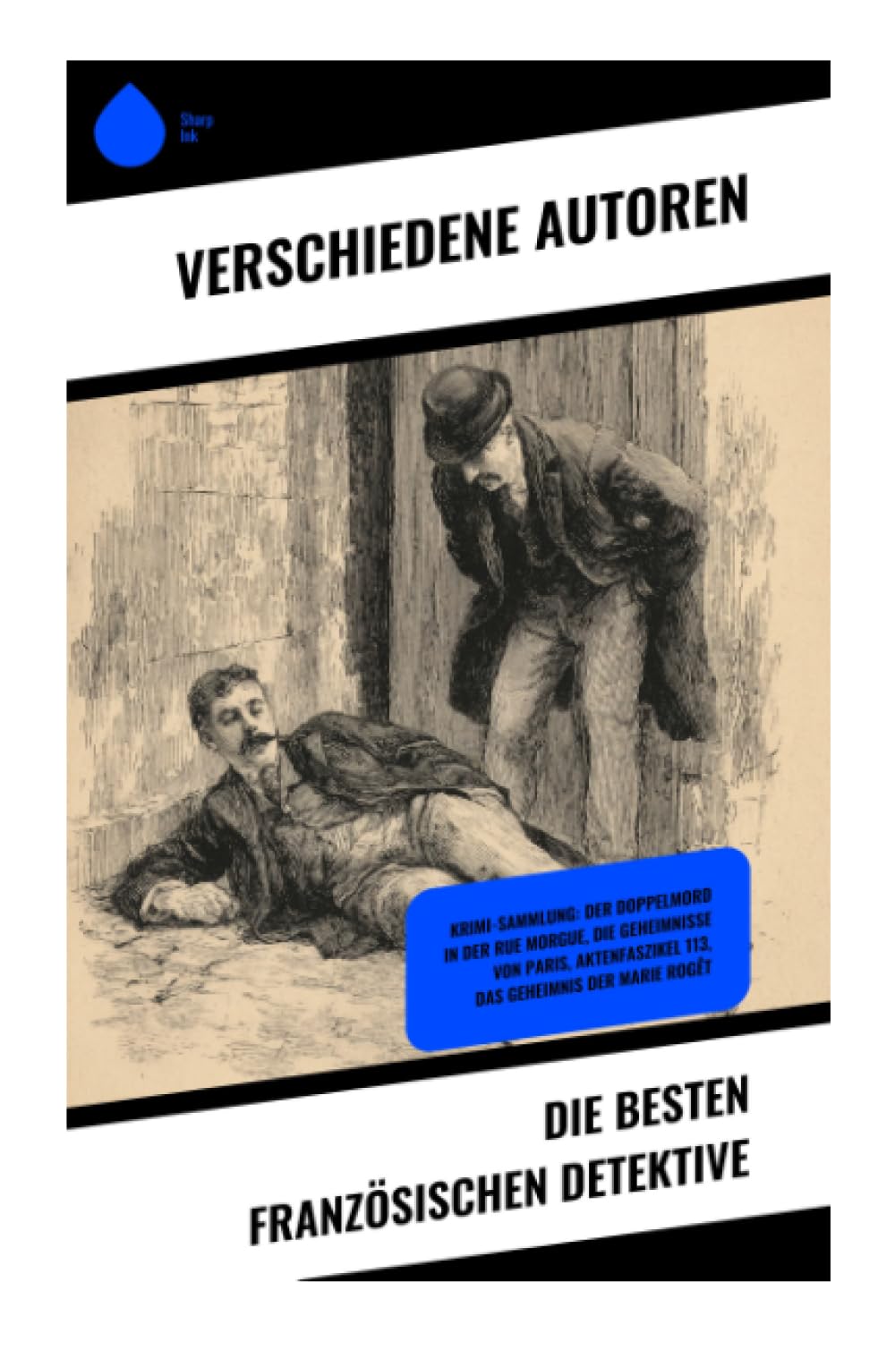 Die besten französischen Detektive Detective & CSI