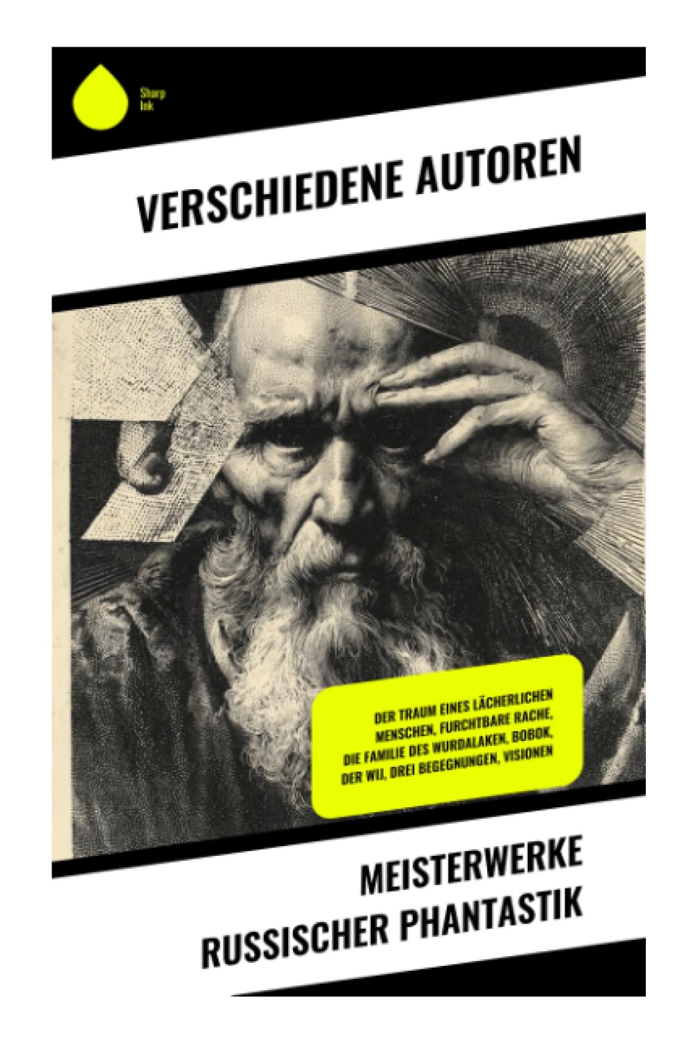 Meisterwerke russischer Phantastik Classics
