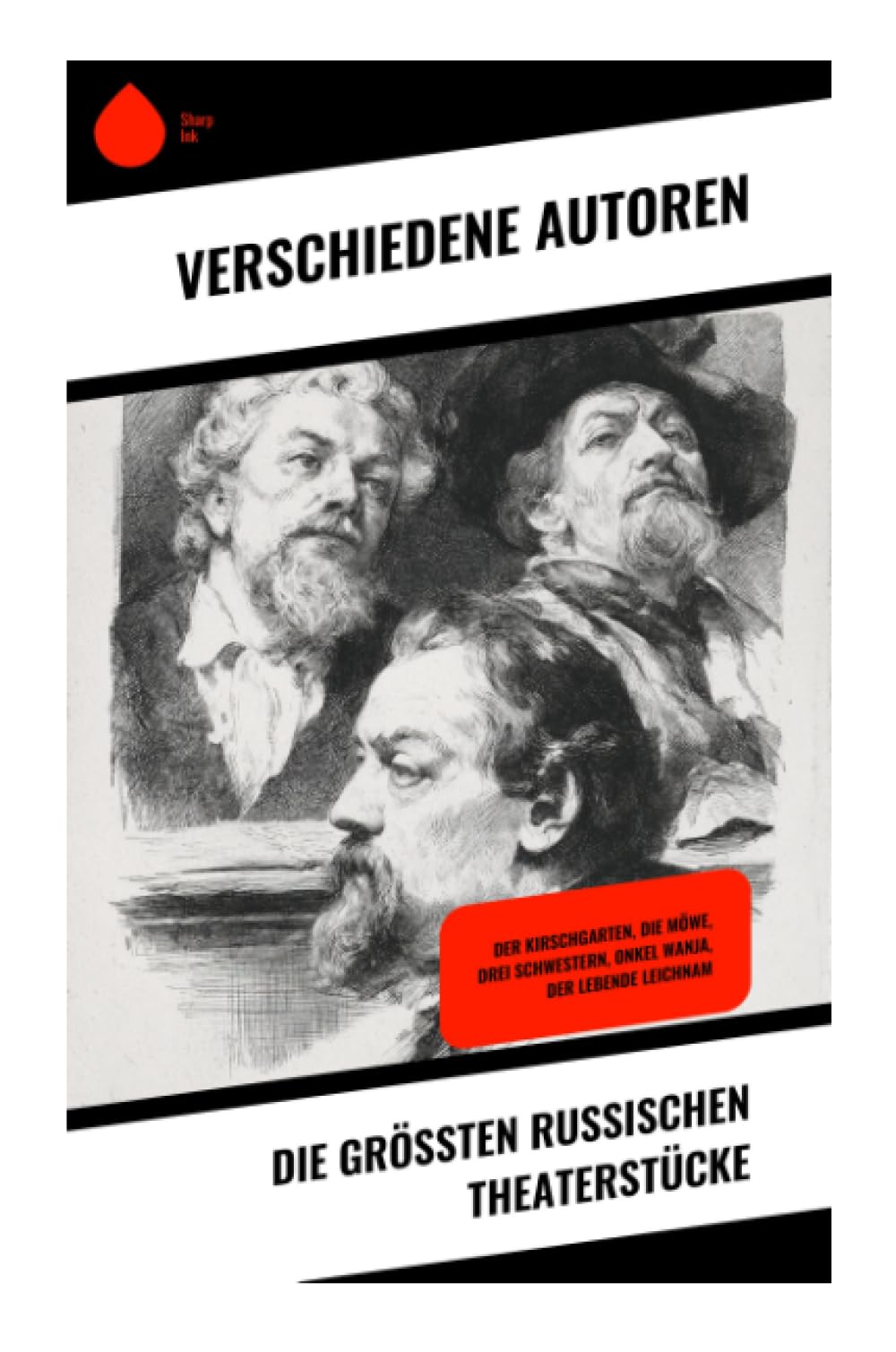 Die größten russischen Theaterstücke Drama