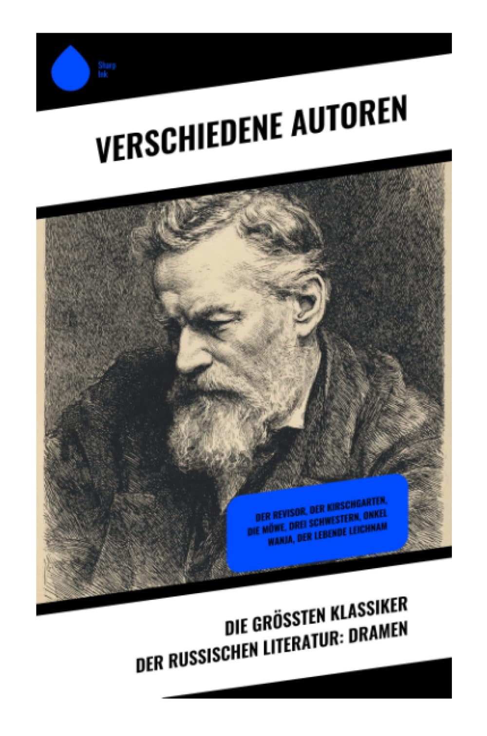 Die größten Klassiker der russischen Literatur: Dramen Drama