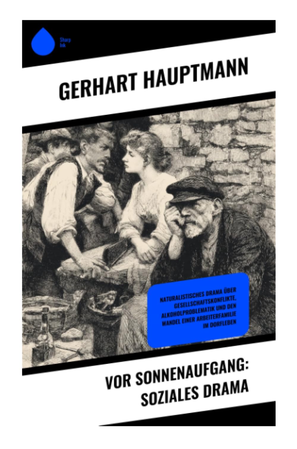 Vor Sonnenaufgang: Soziales Drama Drama