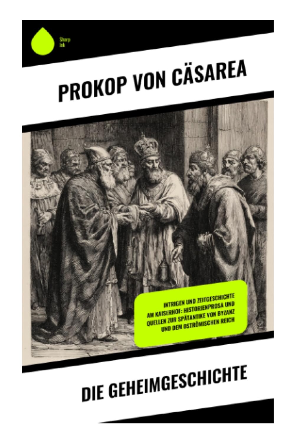 Die Geheimgeschichte Politics & History
