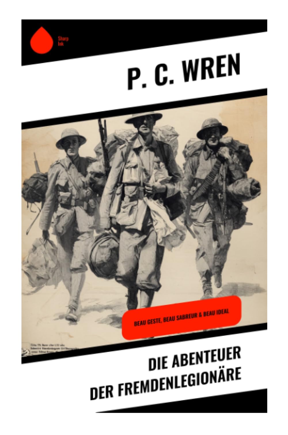 Die Abenteuer der Fremdenlegionäre Action & Adventure