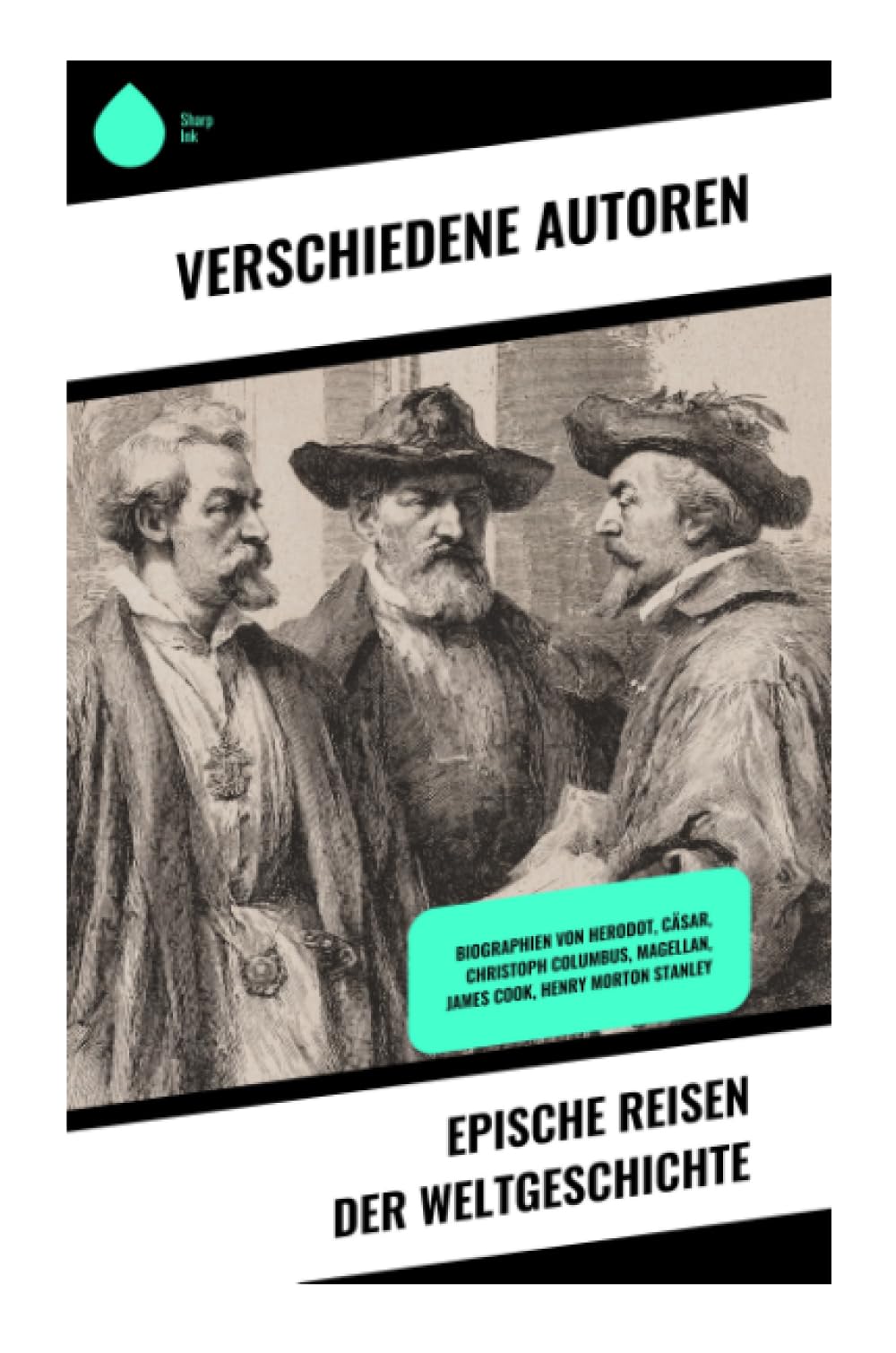 Epische Reisen der Weltgeschichte Geology & Geography