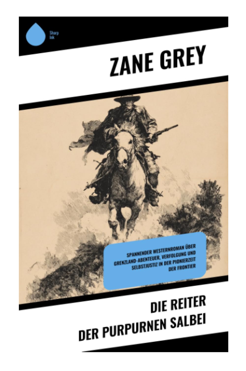 Die Reiter der purpurnen Salbei Action & Adventure