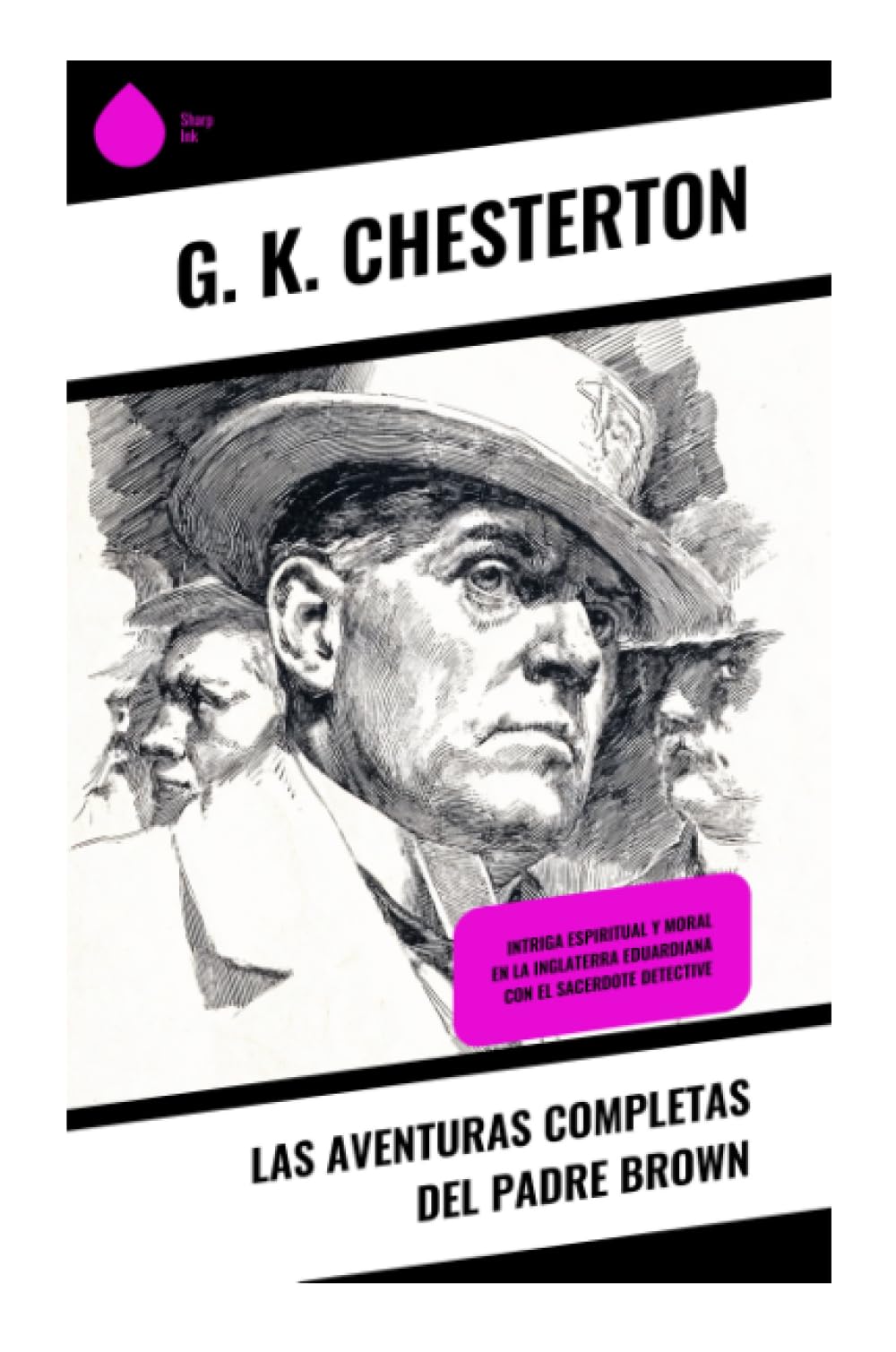 Las aventuras completas del padre Brown Detective & CSI