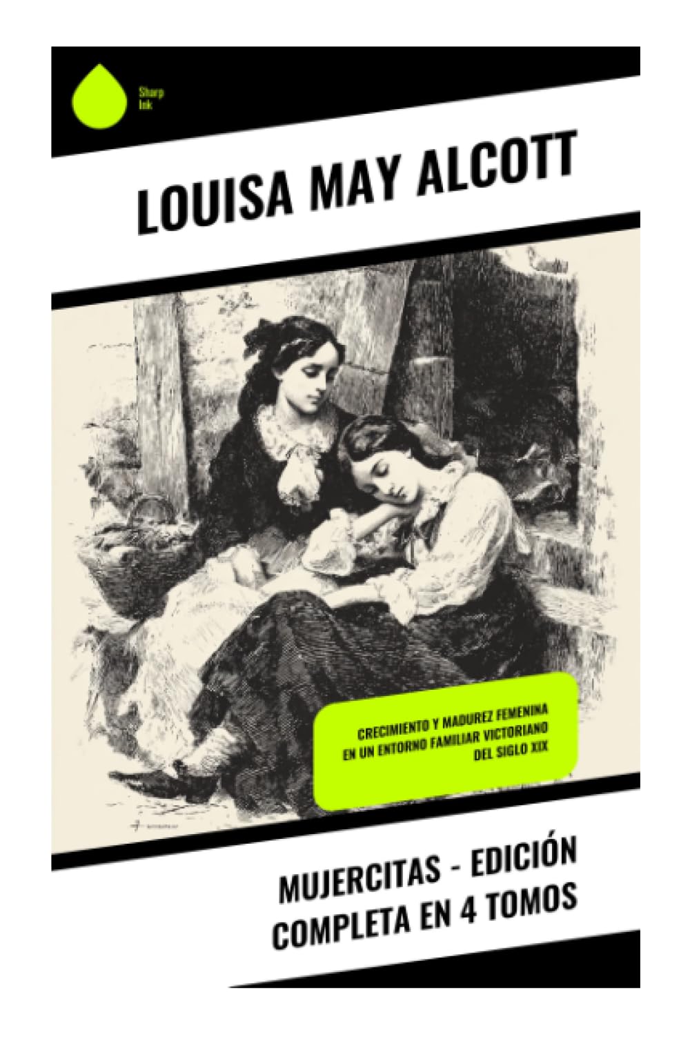 Mujercitas - Edición Completa en 4 Tomos Classics