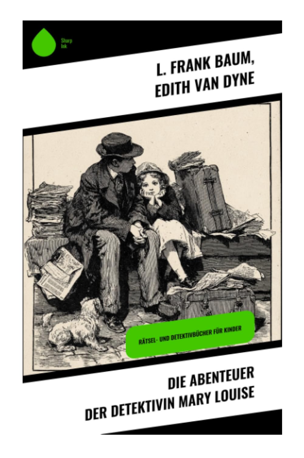 Die Abenteuer der Detektivin Mary Louise Crime & Thrillers