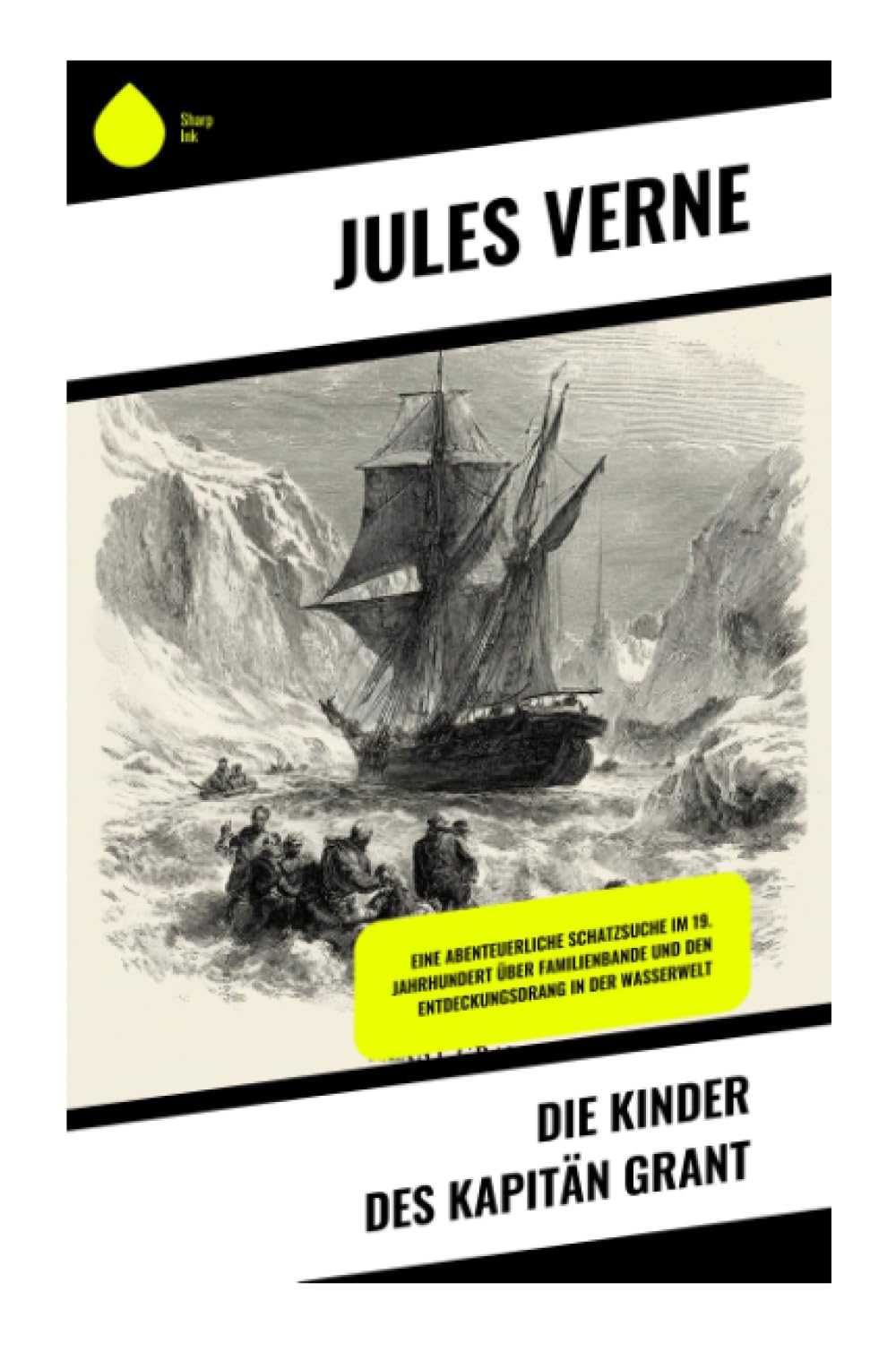 Die Kinder des Kapitän Grant Classics