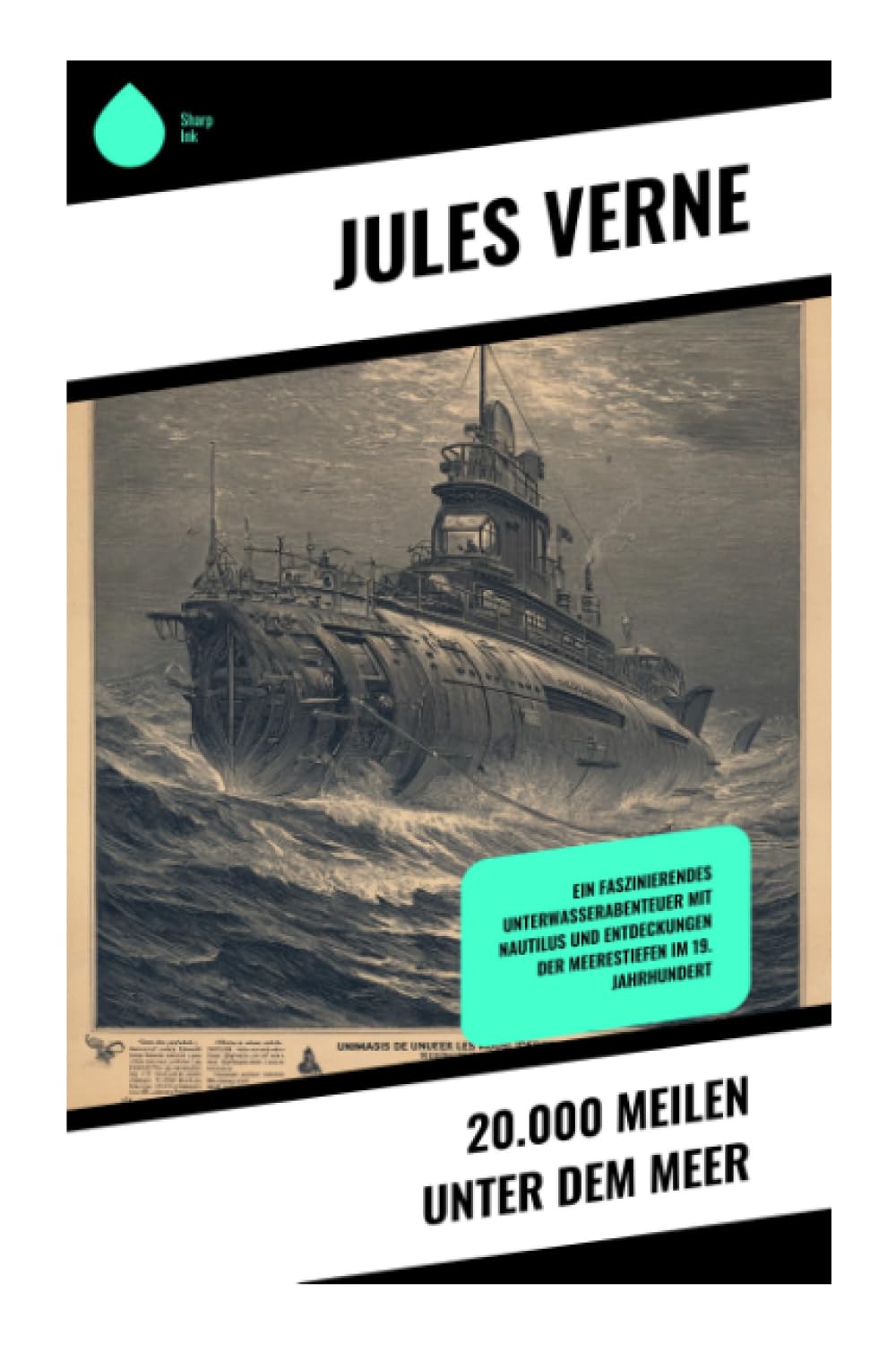 20.000 Meilen unter dem Meer Classics