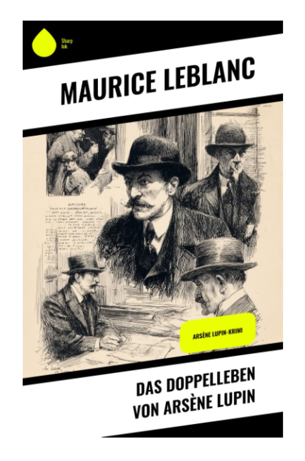 Das Doppelleben von Arsène Lupin Classics