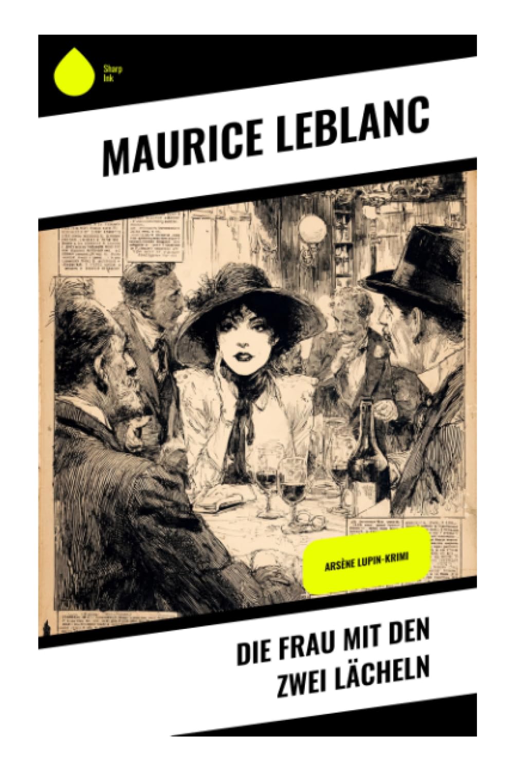 Die Frau mit den zwei Lächeln Classics