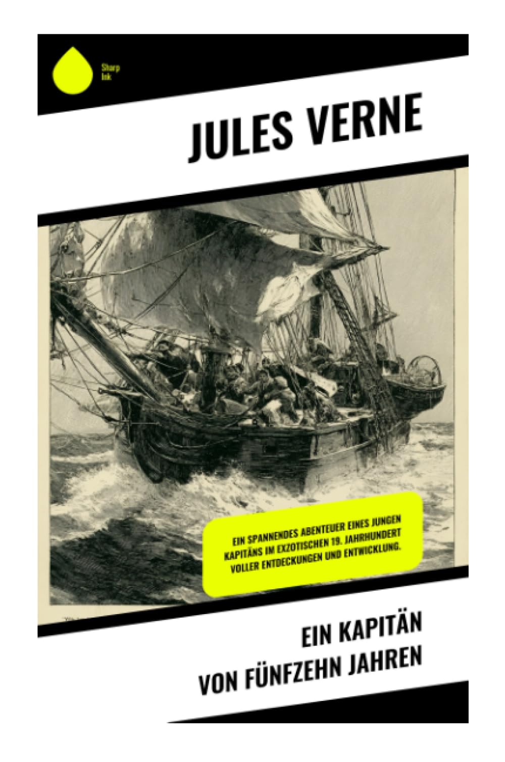 Ein Kapitän von fünfzehn Jahren Classics