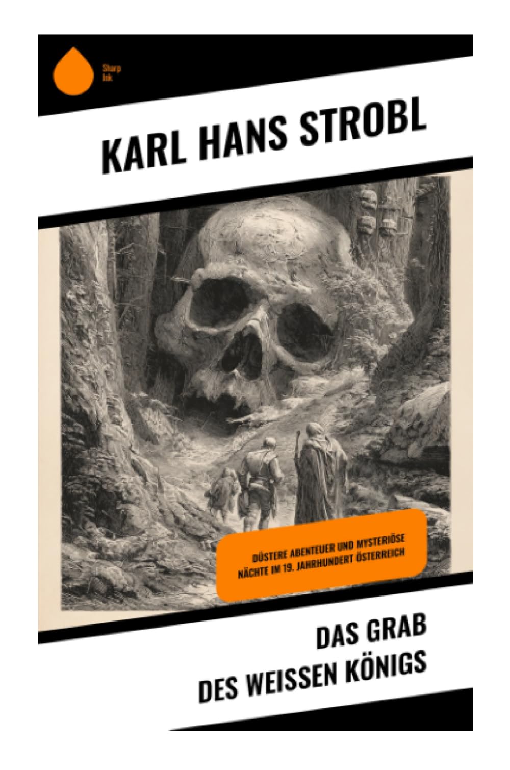 Das Grab des weißen Königs Horror & Mystery