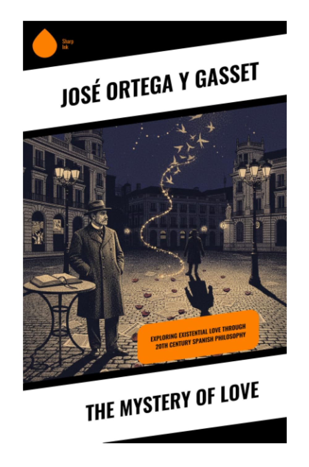 The Mystery of Love Books