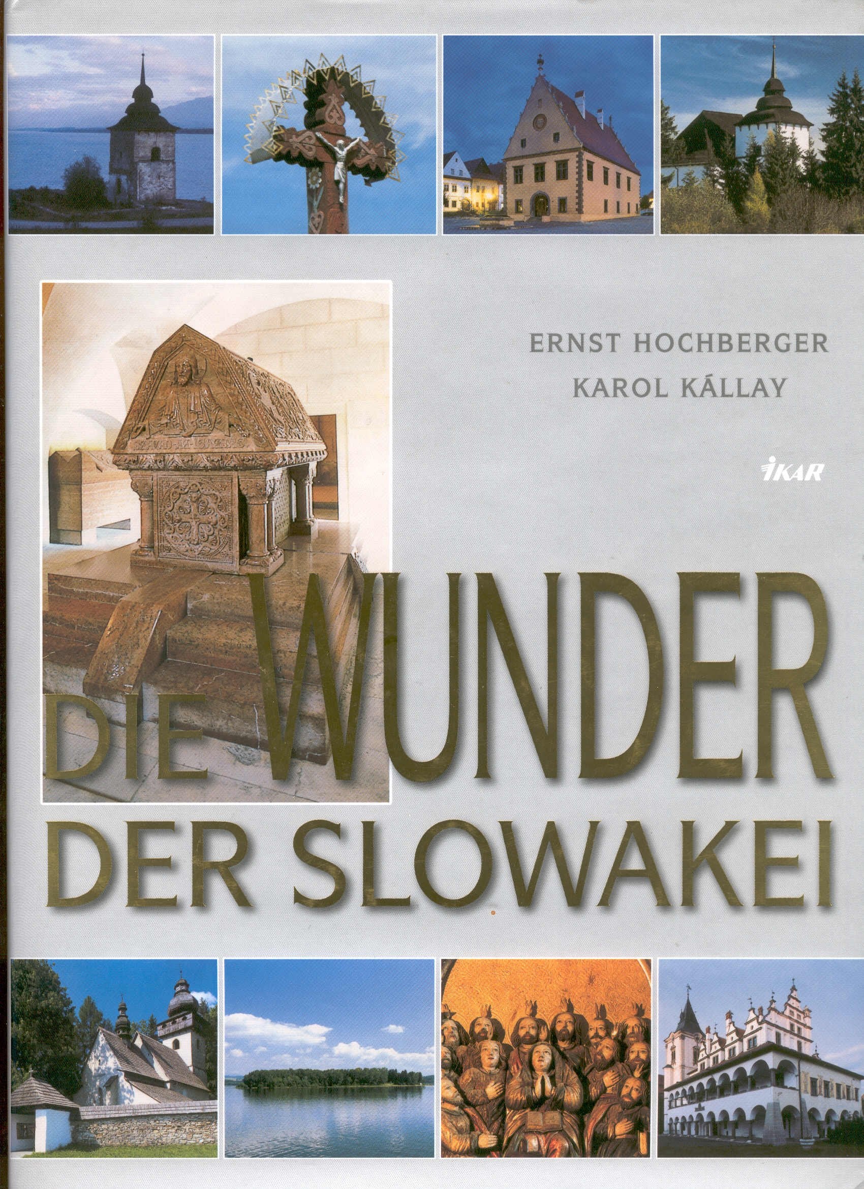 Die Wunder der Slowakei Books
