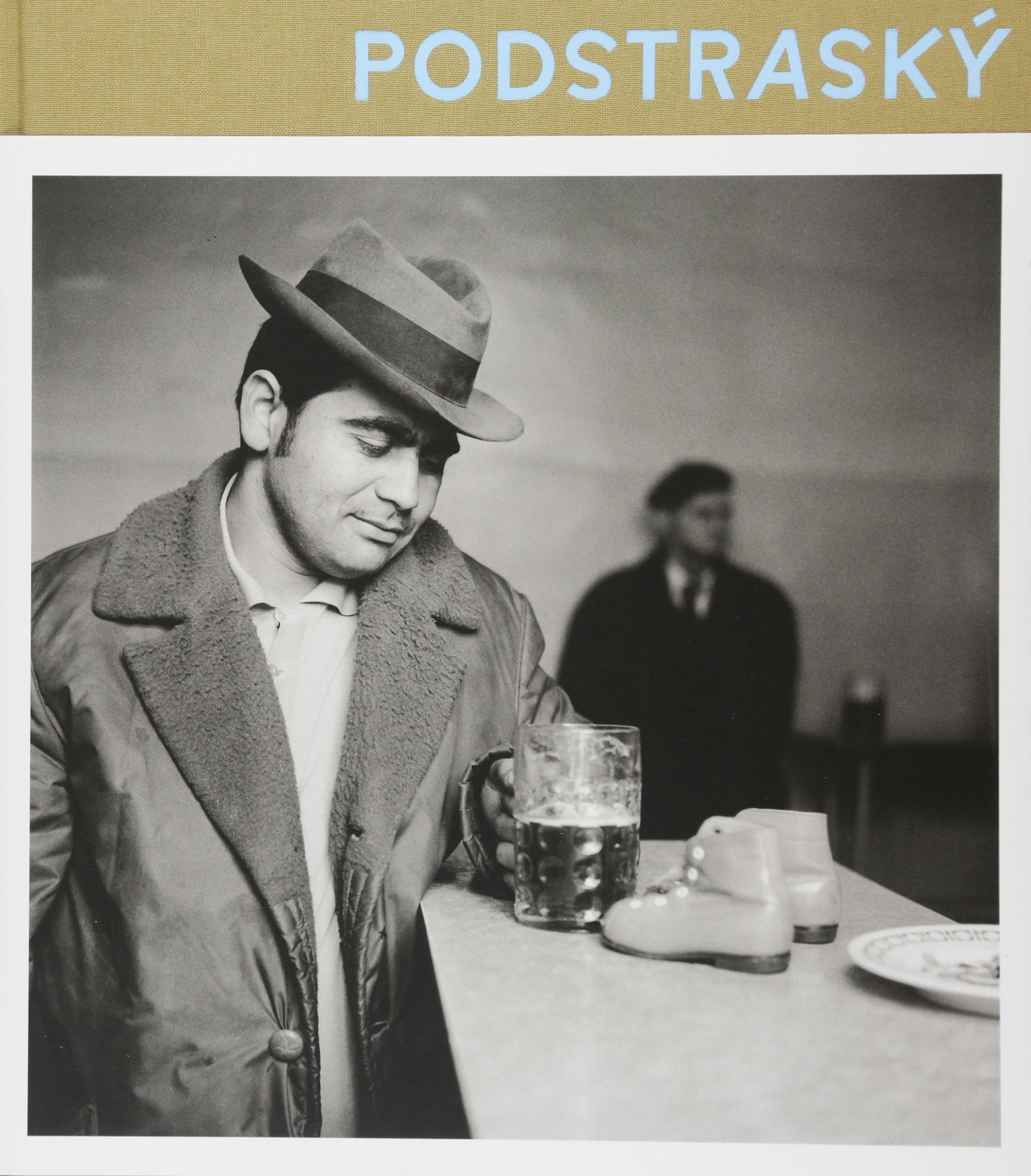 Anton Podstrasky 1939-2007 Travel Books
