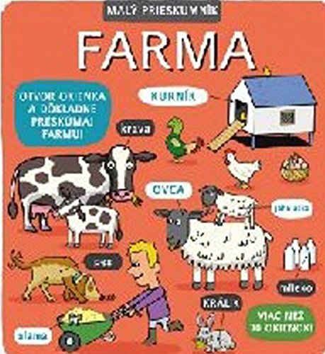 Product Image: Malý prieskumník Farma (2017)