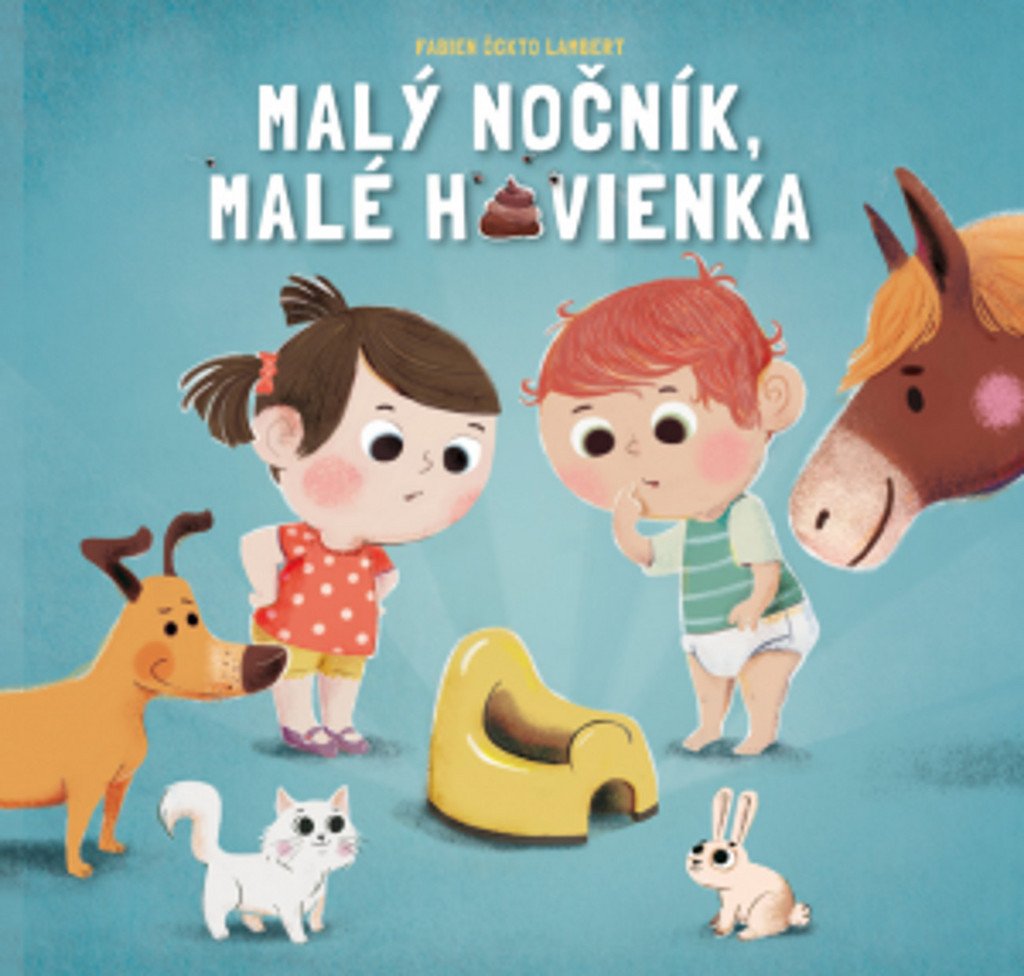 Product Image: Malý nočník, malé hovienka (2017)