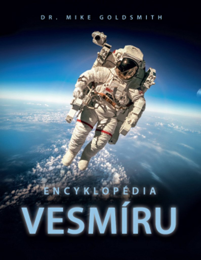 Encyklopédia vesmíru (2017) Books
