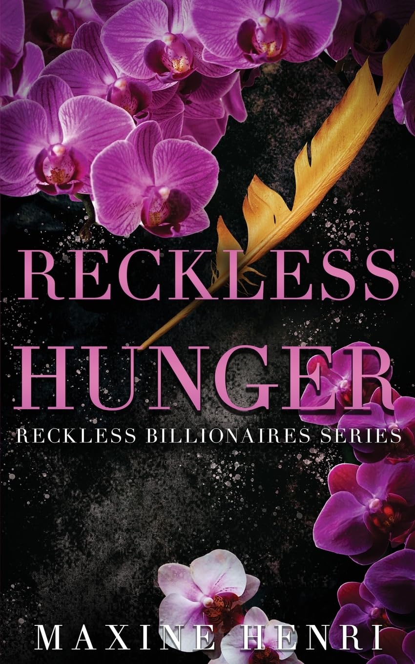 Reckless Hunger: An Age Gap Billionaire Romance (Reckless Billionaires) Contemporary literature