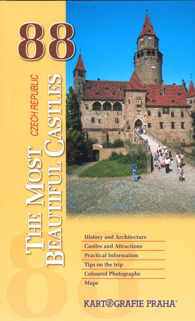 Produktbild: 88 The Most Beautiful Castles (2003)